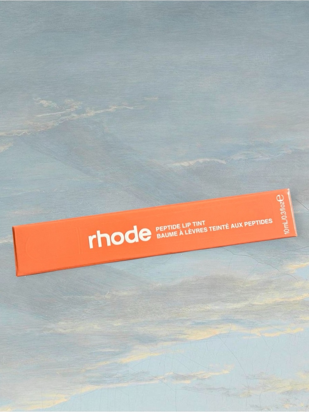 RHODE Peptide Lip Tint PEACH PIT